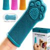 Hera Harmony Finger Toothbrush Silicone Bristles for Small-0