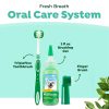 Cosmos Dog Toothbrush Kit Plaque Remover Small Large Dog-2