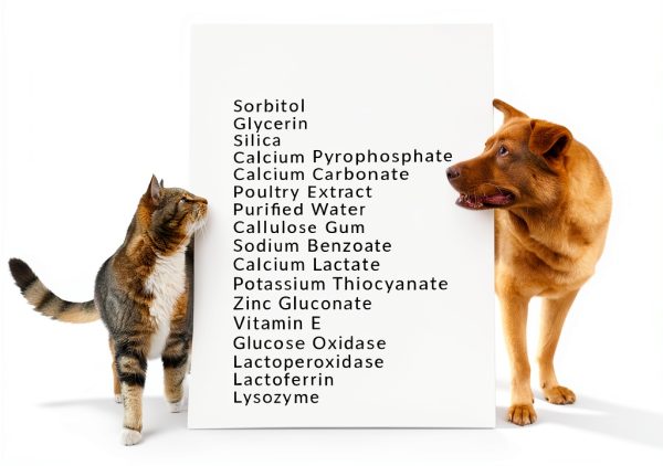 Vétoquinol Dog Toothbrush Kit Finger Brush Triple Enzyme-2