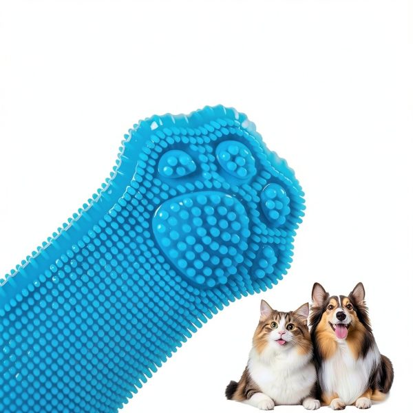 Hera Harmony Finger Toothbrush Silicone Bristles for Small-5