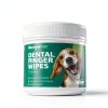 RunyePet Dog Cat Dental Wipes Finger Wipes Cleaning Kit-3