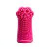 Hera Harmony Finger Toothbrush Silicone Bristles for Small-4