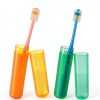 DQITJ Dog Toothbrush 4 Pack 360 Bristles Small Pets-2