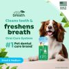 Cosmos Dog Toothbrush Kit Plaque Remover Small Large Dog-1