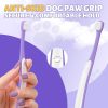 VVHOMIFE Dog Toothbrush Small Dog Toothbrush Soft Bristles-5