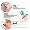Hkpetty Dog Toothbrush Pen Plant Based Formula Fresh Breath-4