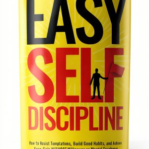 Self Discipline Mastery Book Kindle English Personal Growth-0