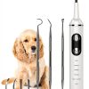 Nature Nerds Electric Pet Toothbrush Gum Protection 5 Modes-6