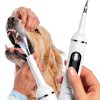 Nature Nerds Electric Pet Toothbrush Gum Protection 5 Modes-2