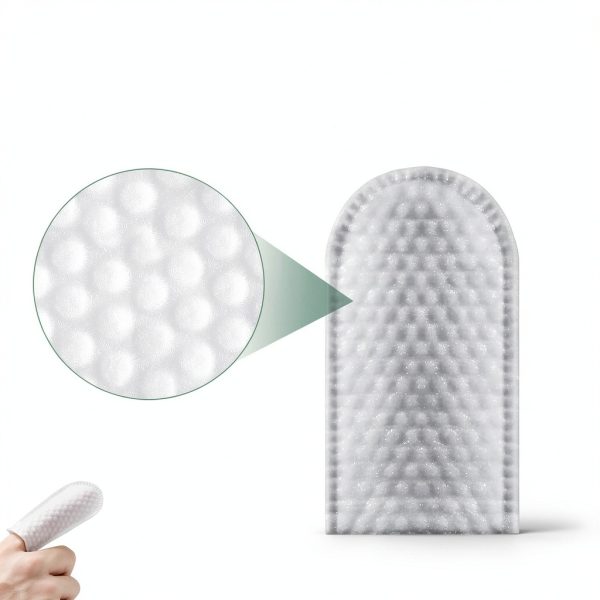 RunyePet Dog Cat Dental Wipes Finger Wipes Cleaning Kit-5