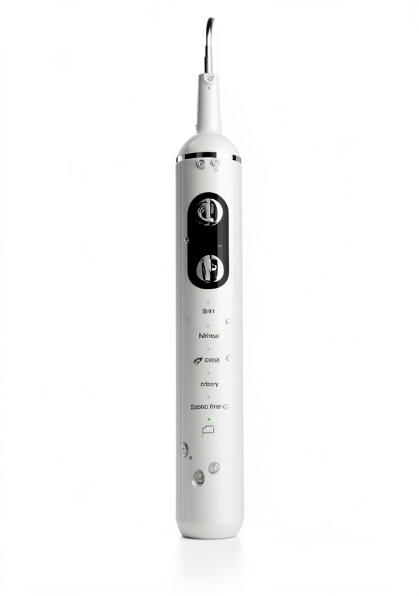 Nature Nerds Electric Pet Toothbrush Gum Protection 5 Modes-5