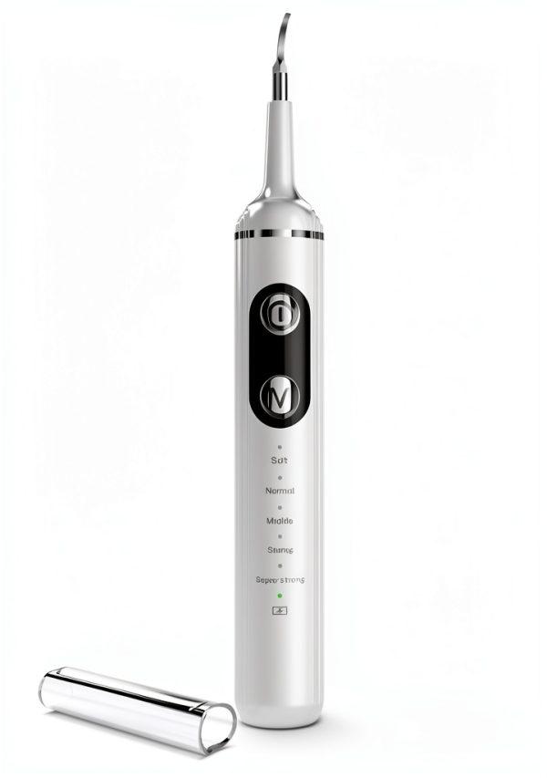 Nature Nerds Electric Pet Toothbrush Gum Protection 5 Modes-3