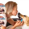 Babove Dog Finger Toothbrush Food Grade Silicone 4 Pack-1