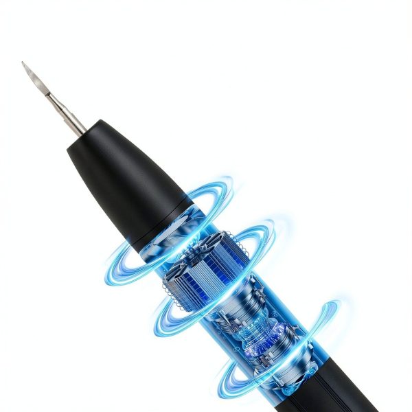 Litcuidi Dog Teeth Cleaning Kit Sonic Plaque Remover USB-2