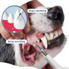 Nature Nerds Electric Pet Toothbrush Gum Protection 5 Modes-1