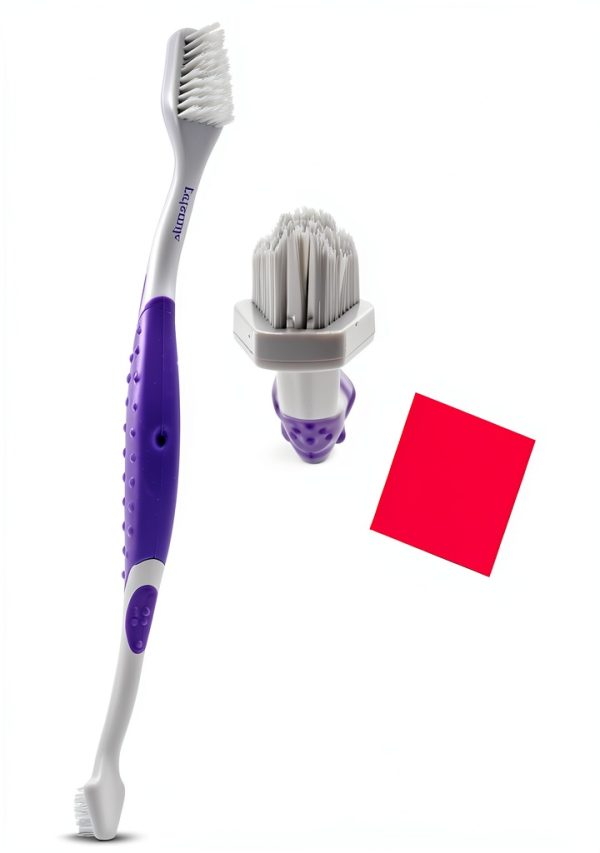 Petsmile Dog Toothbrush Angled Head Pet Dental Care-1