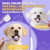 VVHOMIFE Dog Toothbrush Small Dog Toothbrush Soft Bristles-6