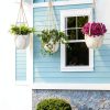 Garini Macrame Plant Hangers 3 Pack Assorted Sizes-6