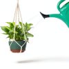 Hanging Planter USLAI Cotton Boho Design-6