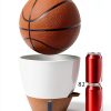Fielda Hanging Planter Plastic Self Watering 10in-4