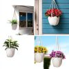 Garini Macrame Plant Hangers 3 Pack Assorted Sizes-5