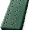 Twin Inflatable Mattress QPAU SD001 Green Twin 9" Extra Plush Foldable-0