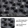 ONETIGRIS Blackcrystal Sleeping Pad, Ultralight Camping Sleeping Pad with Pillow Built-in Foot Pump Inflatable Sleeping Mat Compact for Camping Backpacking Hiking Traveling Tent-5