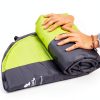 Gear Doctors Oxylus Self Inflating Sleeping Pad 4.3 R Value 1.5" Thick-2