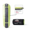 Gear Doctors Oxylus Self Inflating Sleeping Pad 4.3 R Value 1.5" Thick-1
