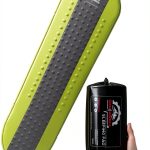 Gear Doctors Oxylus Self Inflating Sleeping Pad 4.3 R Value 1.5" Thick-0