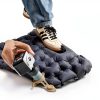 ONETIGRIS Blackcrystal Sleeping Pad, Ultralight Camping Sleeping Pad with Pillow Built-in Foot Pump Inflatable Sleeping Mat Compact for Camping Backpacking Hiking Traveling Tent-2