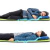 Gear Doctors Oxylus Self Inflating Sleeping Pad 4.3 R Value 1.5" Thick-5