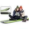 Gear Doctors Oxylus Self Inflating Sleeping Pad 4.3 R Value 1.5" Thick-3